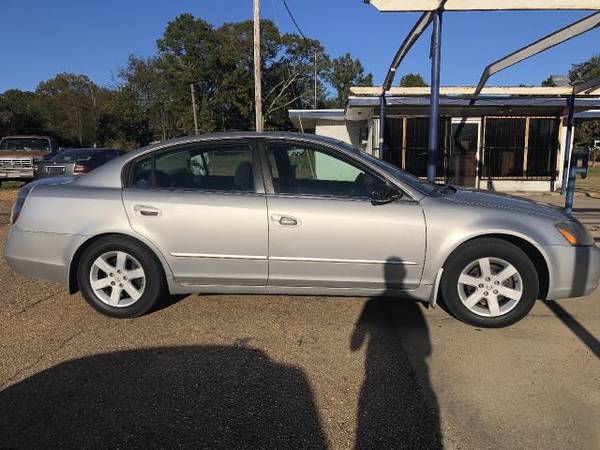 2002 Nissan Altima 2.5 - cars & trucks - by dealer - vehicle... for sale in Jackson, MS – photo 6