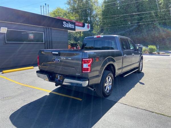 2018 Ford F-150 4x4 4WD F150 XLT Truck - cars & trucks - by dealer -... for sale in Bellingham, WA – photo 4