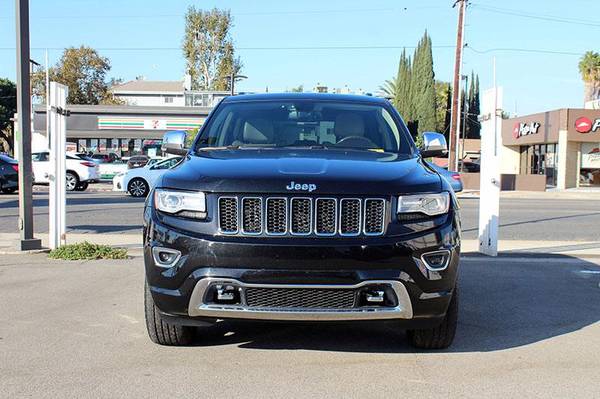 2015 Jeep Grand Cherokee Overland **$0-$500 DOWN. *BAD CREDIT NO... for sale in Los Angeles, CA – photo 2