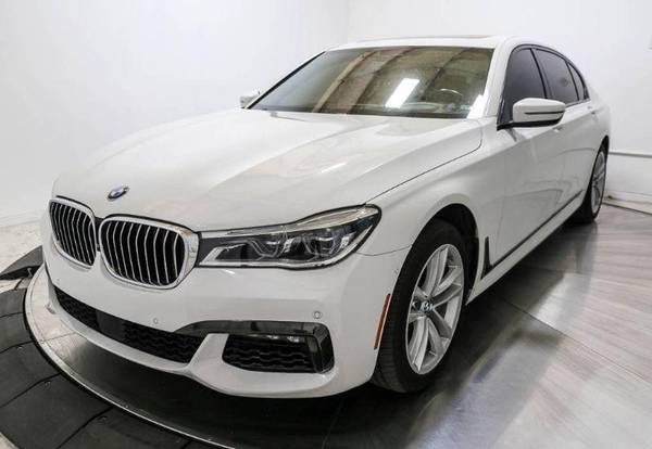 2017 BMW 7 SERIES 750i XDRIVE LEATHER AWD NAVI EXTRA CLEAN LOADED -... for sale in Sarasota, FL – photo 18