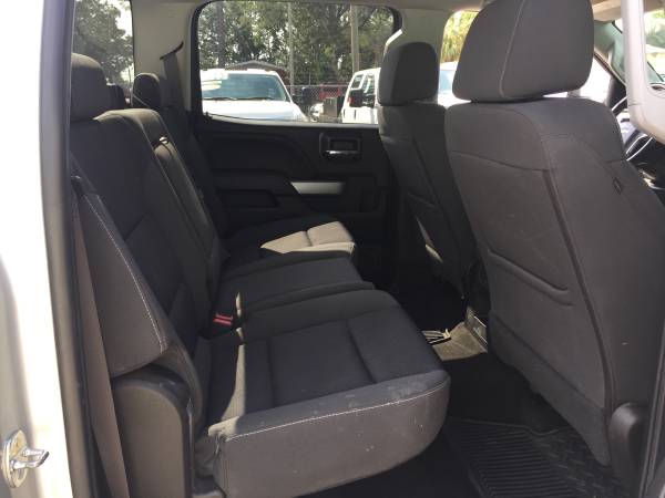 2017 CHEVY SILVERADO 2500 HD LT Z71 CREW CAB 4 DOOR 4X4 LONGBED TRUCK for sale in Wilmington, NC – photo 11