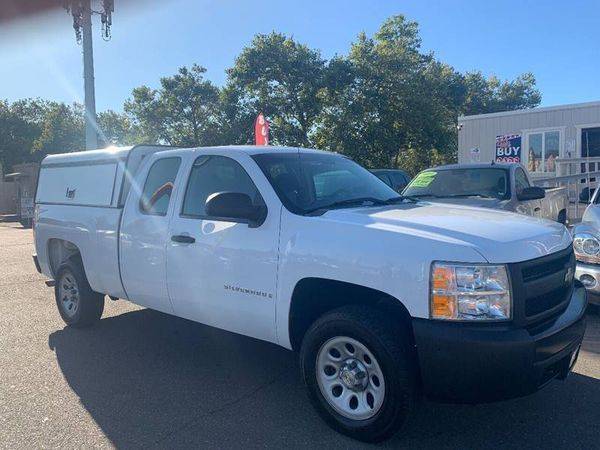 2008 Chevrolet Chevy Silverado 1500 Work Truck 2WD 4dr Extended Cab... for sale in Rancho Cordova, CA – photo 2