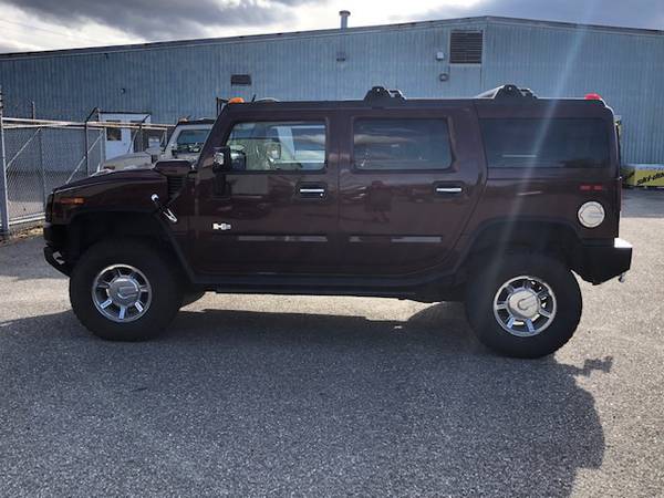 2006 HUMMER H2 SUV - - by dealer - vehicle automotive for sale in Westbrook, ME – photo 8