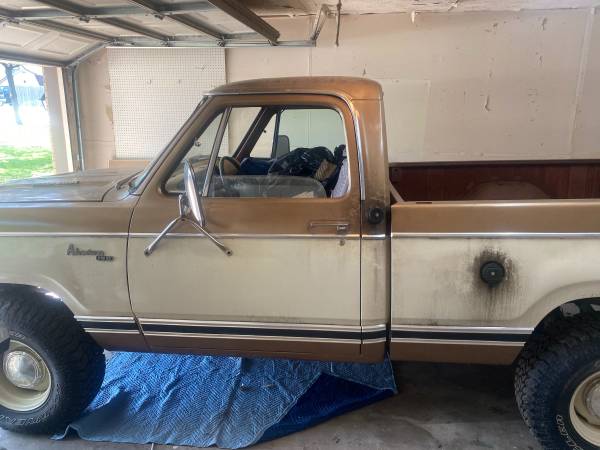 1987 Dodge Power Wagon for sale in Other, TX – photo 4