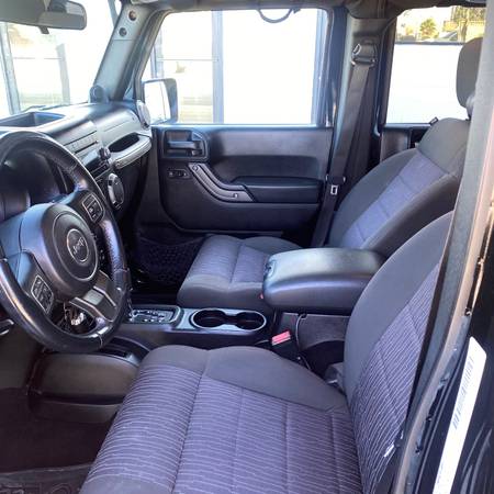 2012 JEEP WRANGLER UNLIMITED SPORT - cars & trucks - by owner -... for sale in Long Beach, CA – photo 10