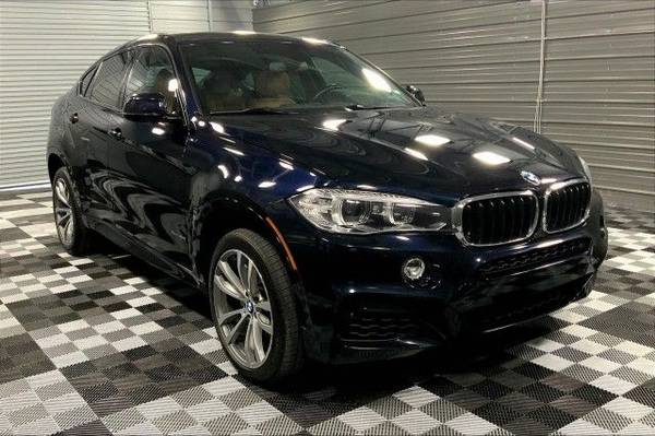 2017 BMW X6 xDrive35i Sport Utility 4D SUV - - by for sale in Sykesville, MD – photo 3