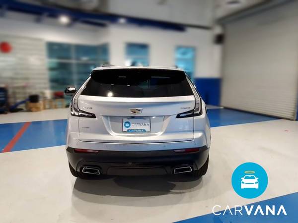 2020 Caddy Cadillac XT4 Sport SUV 4D hatchback Silver - FINANCE... for sale in Providence, RI – photo 9