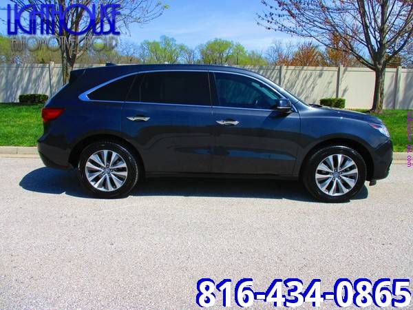 ACURA MDX TECHNOLOGY w/107k miles - - by dealer for sale in Lees Summit, MO – photo 6