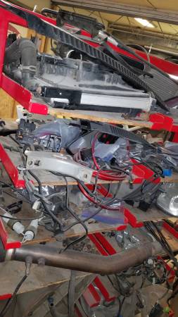 SRT4 Neon Race Car Project for sale in Holland , MI – photo 9