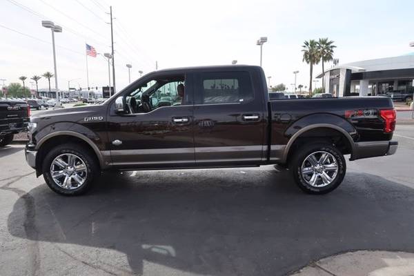 2018 Ford F-150 King Ranch - Get Pre-Approved Today! - cars & for sale in Peoria, AZ – photo 8