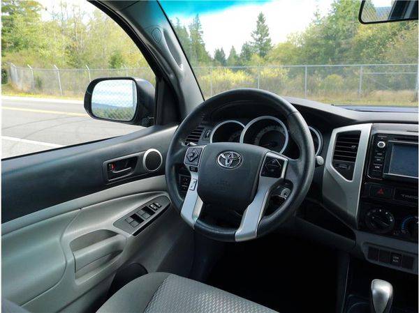 2015 Toyota Tacoma Double Cab Double Cab 2.7 Liter PreRunner for sale in Bremerton, WA – photo 13