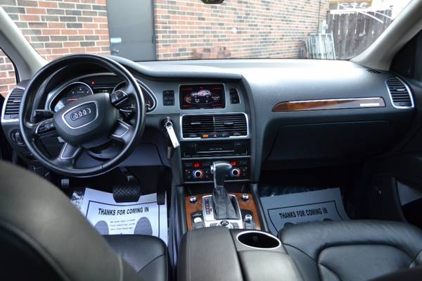 2014 Audi Q7 Quattro 3.0L TDI Diesel Prestige, One Owner for sale in Arlington Heights, IL – photo 21