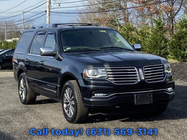 2015 Lincoln Navigator Base SUV - - by dealer for sale in Patchogue, NY – photo 3