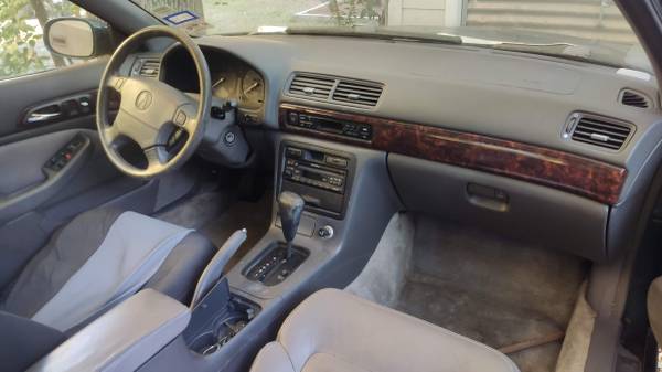 1997 Acura CL, no title, won't start - cars & trucks - by owner -... for sale in Austin, TX – photo 5