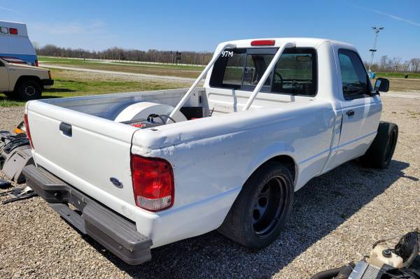 2000 Ford Ranger Drag Truck for sale in La Rue, OH – photo 2