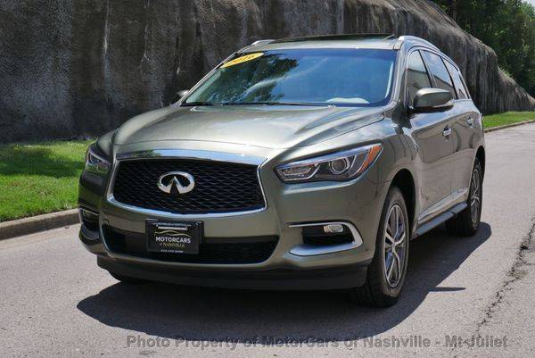 2016 INFINITI QX60 AWD 4dr ONLY $999 DOWN *WI FINANCE* for sale in Mount Juliet, TN – photo 3