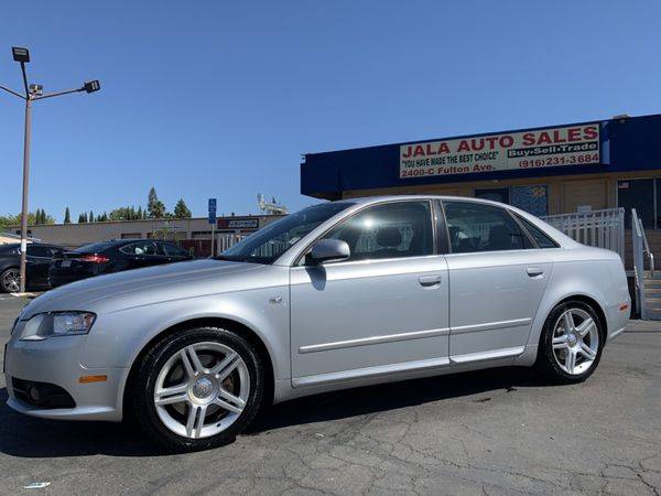 2008 Audi A4 2.0T**S line ***Leather**Moon roof****89K Miles*** BA for sale in Sacramento , CA – photo 2