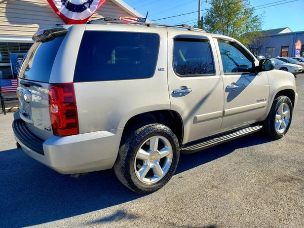 2008 Chevy Tahoe LTZ 7Seats Leather 4x4 MINT Condition⭐6MONTH... for sale in Front Royal, VA – photo 7