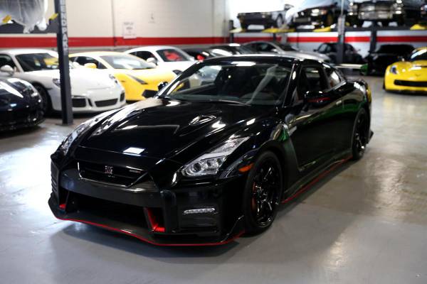 2017 Nissan GT-R Nismo GUARANTEE APPROVAL! - - by for sale in STATEN ISLAND, NY – photo 14