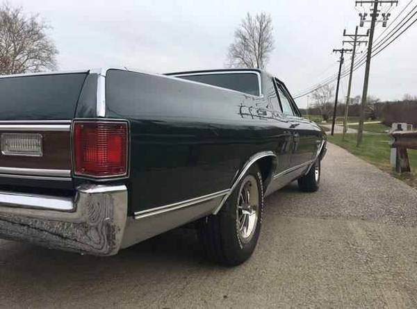1970 Chevy El Camino California Car - cars & trucks - by owner -... for sale in Shoals, KY – photo 6
