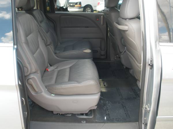 2008 HONDA ODYSSEY EX-L - cars & trucks - by dealer - vehicle... for sale in TAMPA, FL – photo 19
