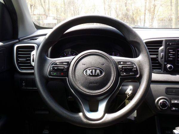 2019 Kia Sportage LX AWD for sale in Cleveland, OH – photo 12