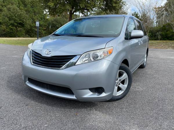 2014 TOYOTA SIENNA LE 8 Passenger 4dr Mini Van Stock 11300 - cars &... for sale in Conway, SC – photo 3