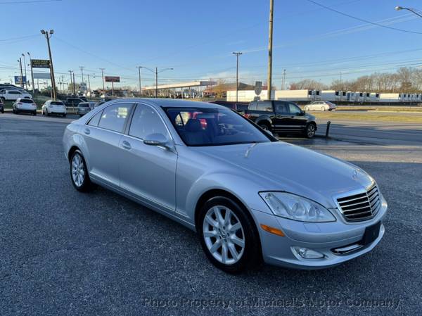 2007 *Mercedes-Benz* *S-Class* *2007 MERCEDES BENZ S550 - cars &... for sale in Nashville, TN – photo 2