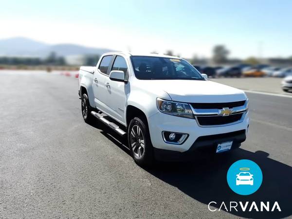 2015 Chevy Chevrolet Colorado Crew Cab LT Pickup 4D 5 ft pickup... for sale in Arlington, District Of Columbia – photo 16