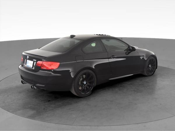 2013 BMW M3 Coupe 2D coupe Black - FINANCE ONLINE - cars & trucks -... for sale in Auburn University, AL – photo 11
