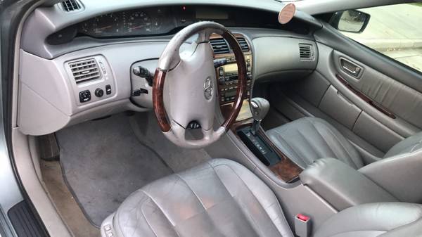 Toyota Avalon 2003 - cars & trucks - by owner - vehicle automotive... for sale in Fort Collins, CO – photo 6