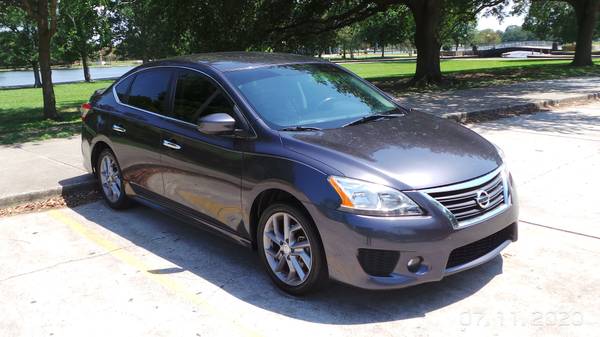 2014 NISSAN SENTRA SR $7900 OBO - cars & trucks - by owner - vehicle... for sale in New Orleans, LA – photo 8