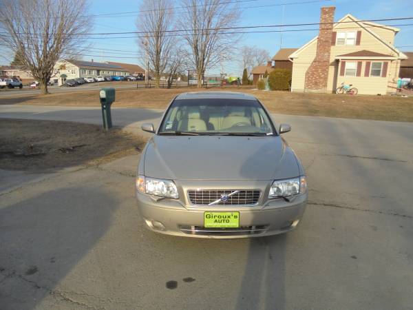 2005 Volvo S80 2 5T AWD Sedan 4-Door Southern Vehicle! - cars & for sale in Derby vt, VT – photo 8