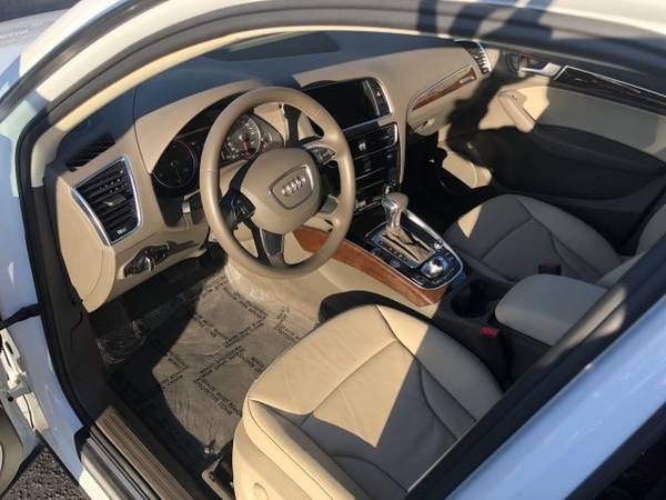 2017 Audi Q5 Premium Plus for sale in Greensboro, NC – photo 9