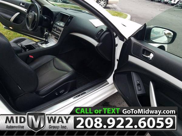 2009 INFINITI G37x x - SERVING THE NORTHWEST FOR OVER 20 YRS! - cars... for sale in Post Falls, WA – photo 10