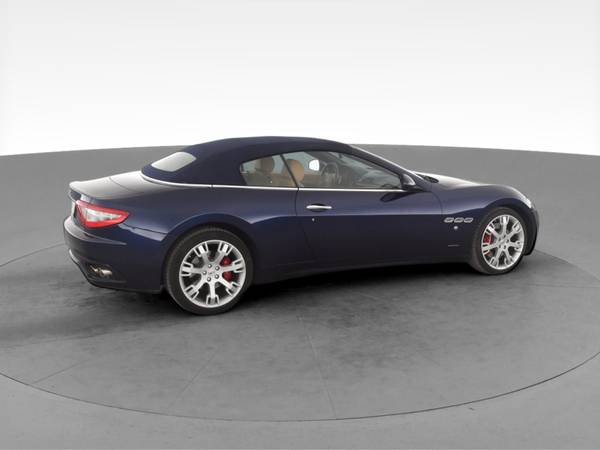 2013 Maserati GranTurismo Convertible 2D Convertible Blue - FINANCE... for sale in Phoenix, AZ – photo 12