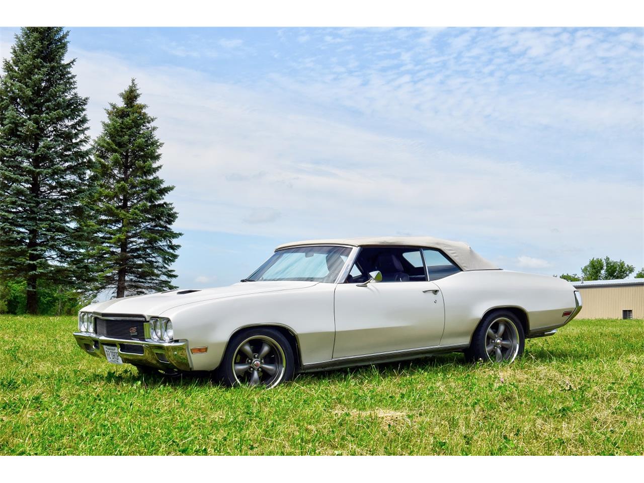 1972 Buick Gran Sport for sale in Other, MN