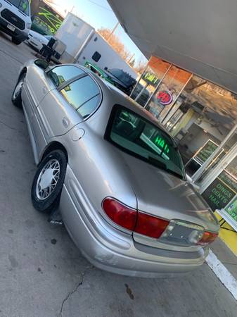 2004 Buick Lesabre - cars & trucks - by dealer - vehicle automotive... for sale in Offutt AFB, NE – photo 7