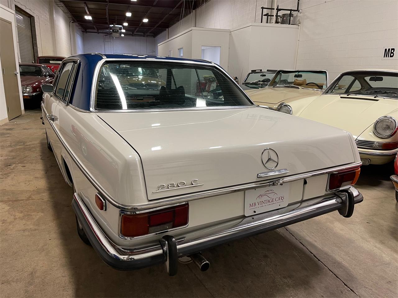 1973 Mercedes-Benz 280C for sale in Cleveland, OH – photo 3