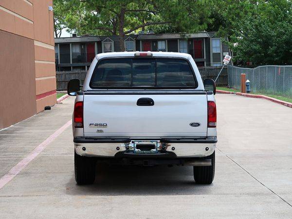 2007 Ford F-250 F250 F 250 SD LARIAT CREW CAB SHORT BED 2WD DIESEL for sale in Houston, TX – photo 7