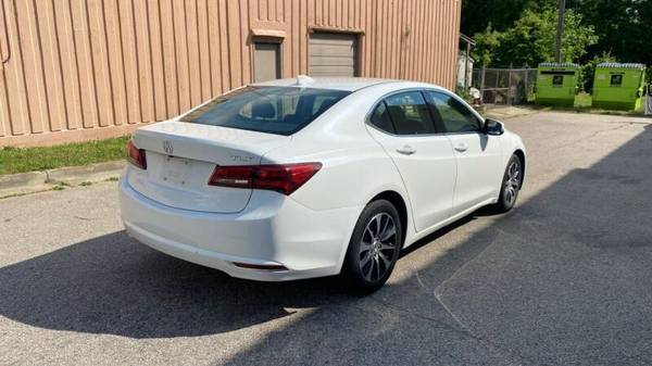 2015 Acura TLX - - by dealer - vehicle automotive sale for sale in Raleigh, NC – photo 6