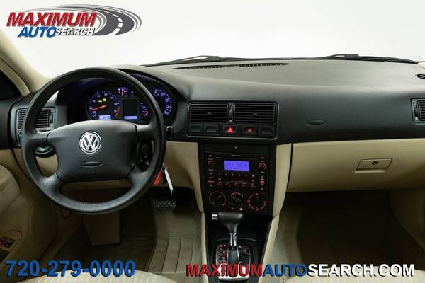 2003 Volkswagen Golf VW GL Hatchback for sale in Englewood, SD – photo 9