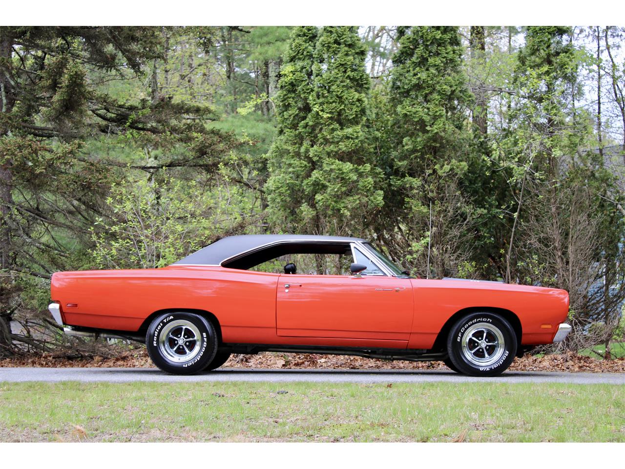 1969 Plymouth Road Runner for sale in Hudson, MA – photo 9