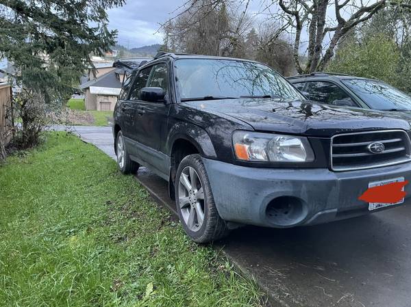 2005 Subaru Forester for sale in Eugene, OR – photo 2