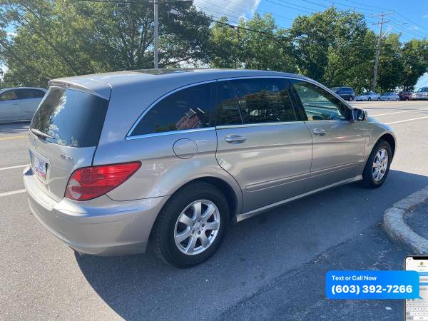 2007 Mercedes-Benz R-Class R 350 AWD 4MATIC 4dr Wagon - Call/Text -... for sale in Manchester, ME – photo 5