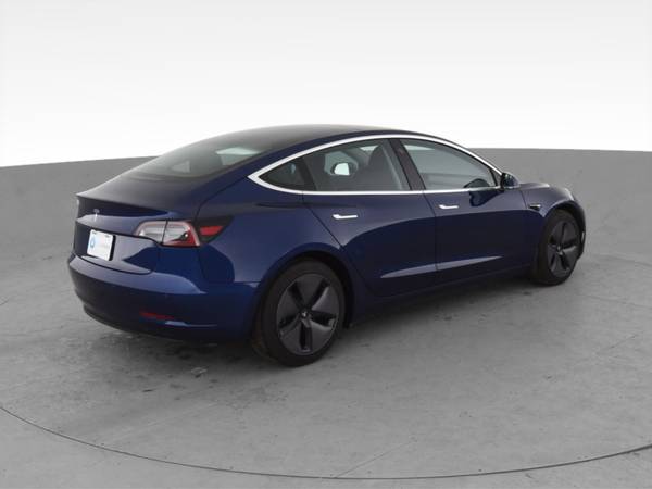 2019 Tesla Model 3 Mid Range Sedan 4D sedan Blue - FINANCE ONLINE -... for sale in Van Nuys, CA – photo 11