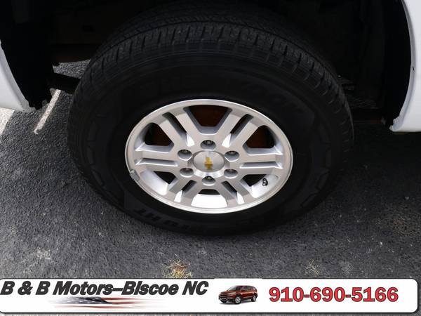 2012 Chevrolet Colorado 4wd, LT, Crew Cab 4x4 Pickup, 3 7 Liter for sale in Biscoe, NC – photo 14