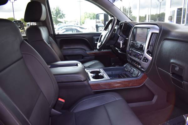2015 GMC SIERRA 1500 SLT CREW CAB LEATHER NAV 6.2L 4X4 LIFT $2000 DN... for sale in San Antonio, TX – photo 11