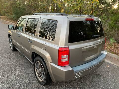 2008 Jeep Patriot Limited 126K Nice!!! - cars & trucks - by dealer -... for sale in Virginia Beach, VA – photo 9