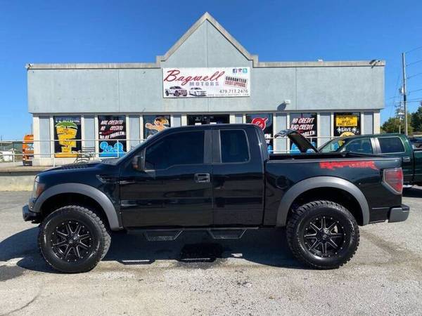 2010 Ford Raptor +++ 4x4, LOADED +++ EASY FINANCING ++ - cars &... for sale in Lowell, AR – photo 22